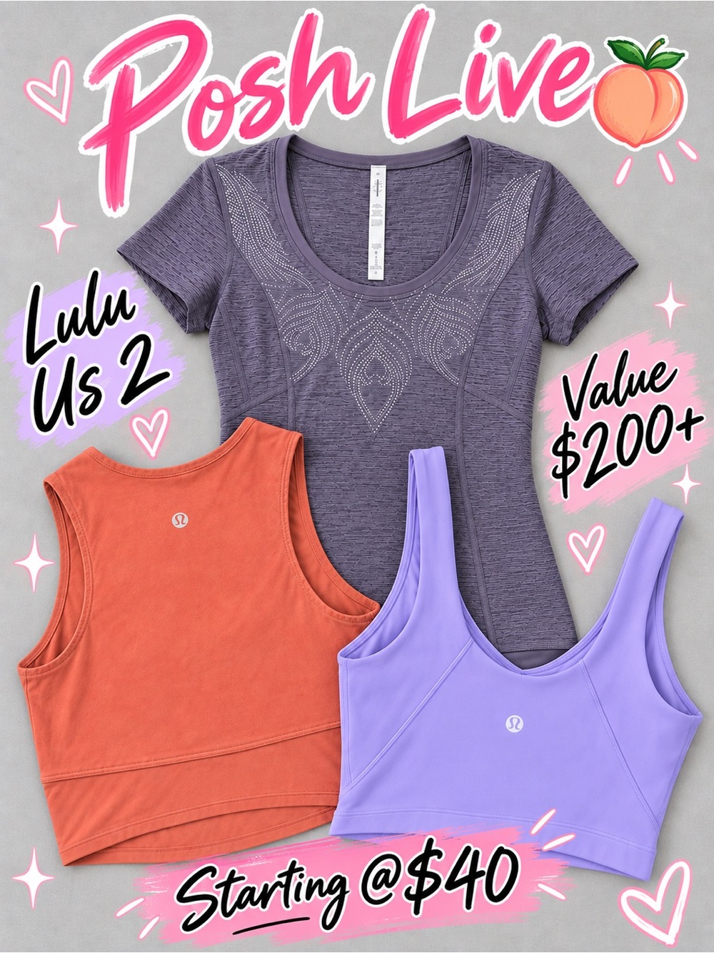 #2 Lululemon Bundle 🍋